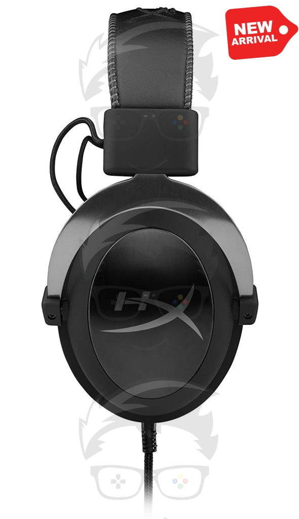 Hyperx Cloud Ii Silver - Wireless Gaming Headset Hyperx Cloud Ii Silver - Wireless Gaming Headset